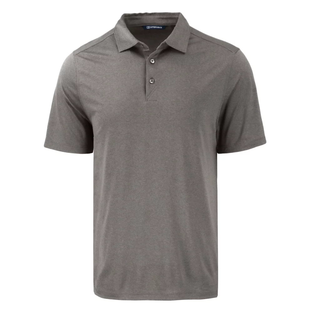 Polo Cutter & Buck Coastline Epic Comfort Eco Recycled pour hommes