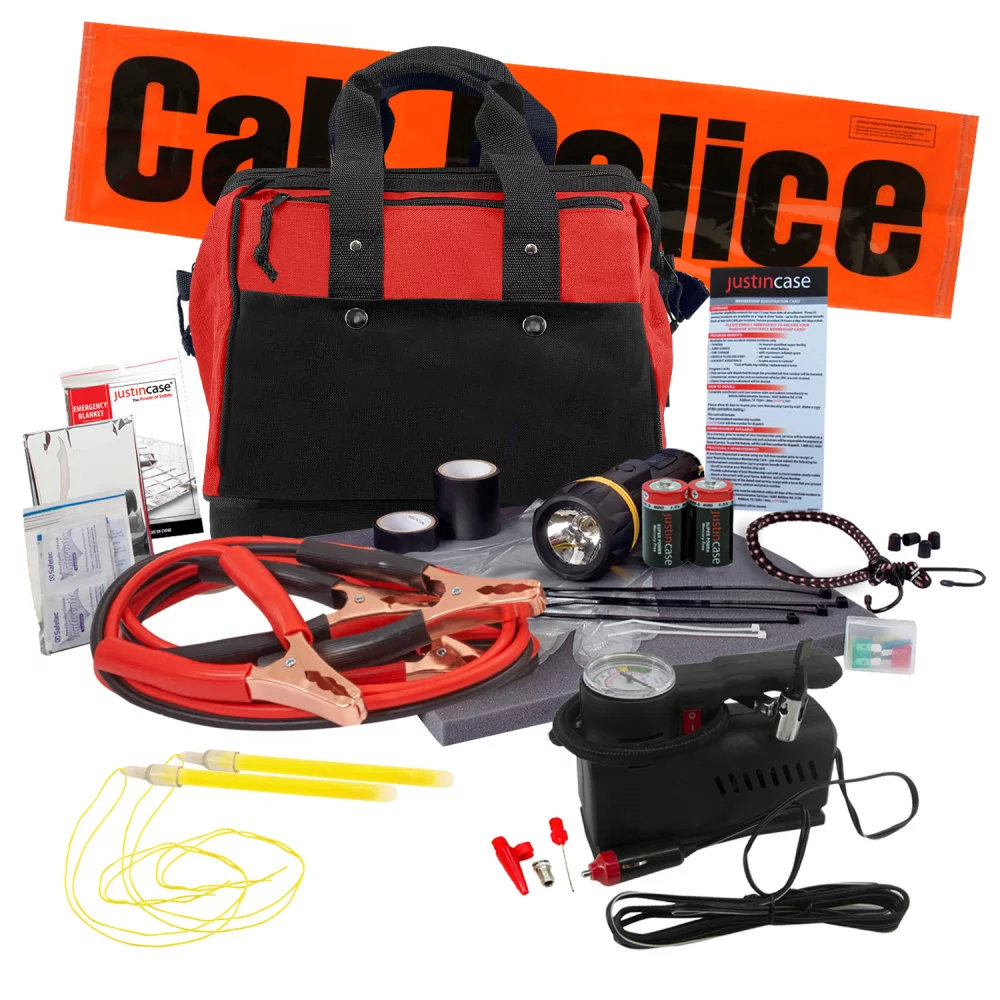 WideMouth Roadside Emergency Kit