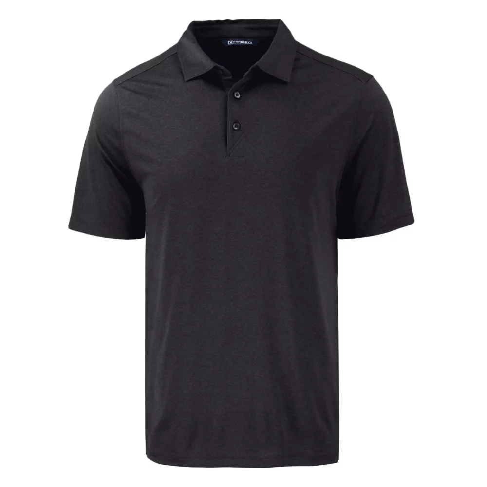 Polo Cutter & Buck Coastline Epic Comfort Eco Recycled pour hommes