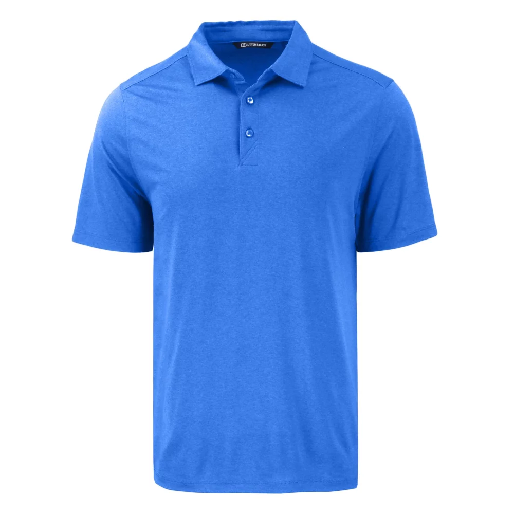 Polo Cutter & Buck Coastline Epic Comfort Eco Recycled pour hommes