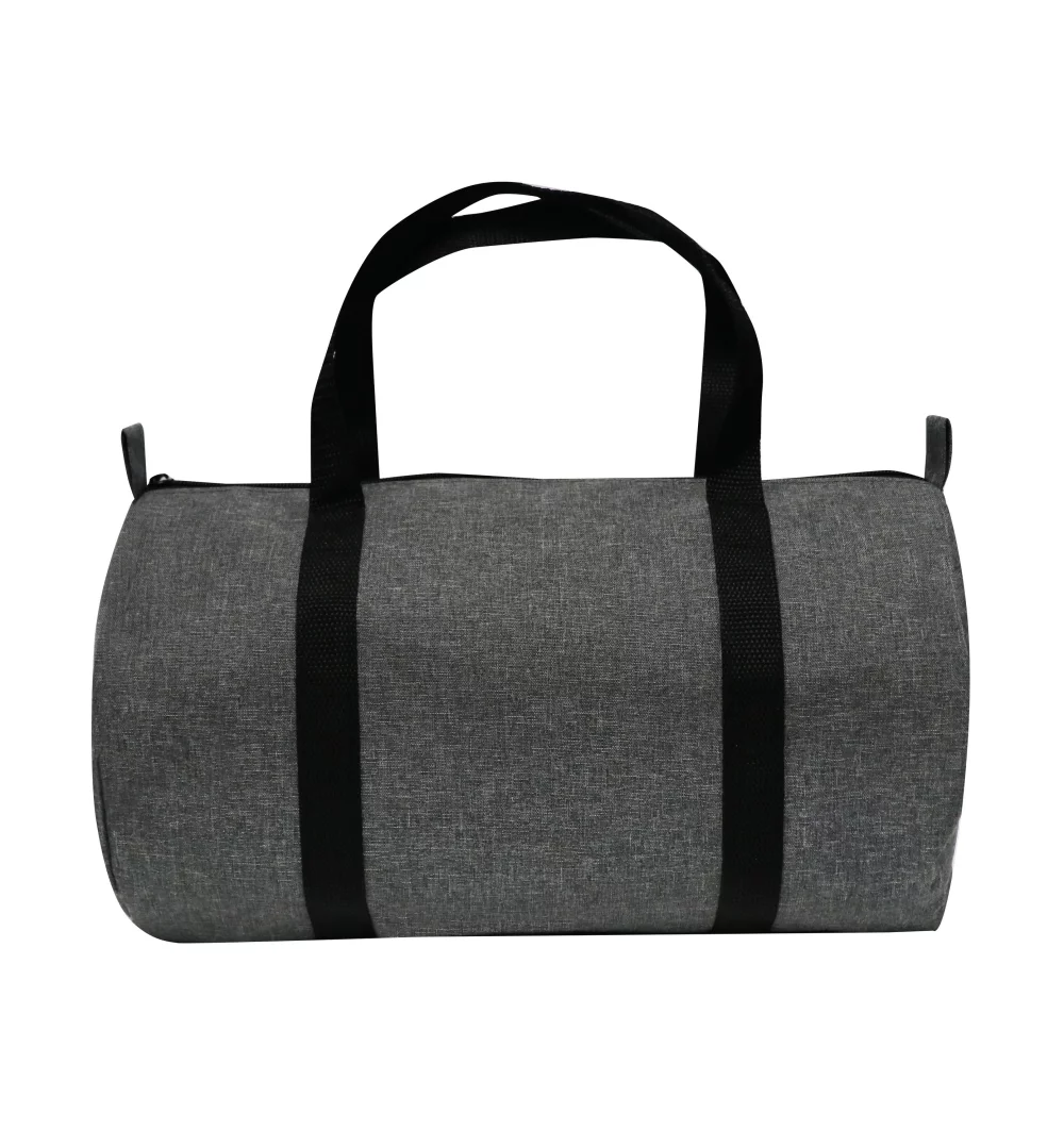 Large Barrel Bag