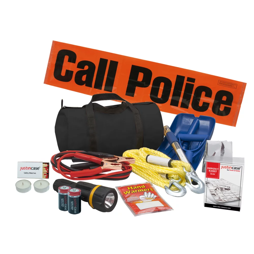 Winter Essentials Kit (17 Pieces)