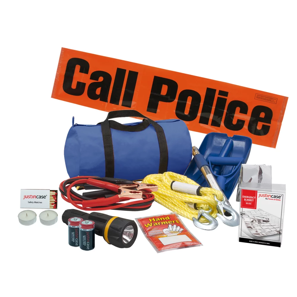 Winter Essentials Kit (17 Pieces)