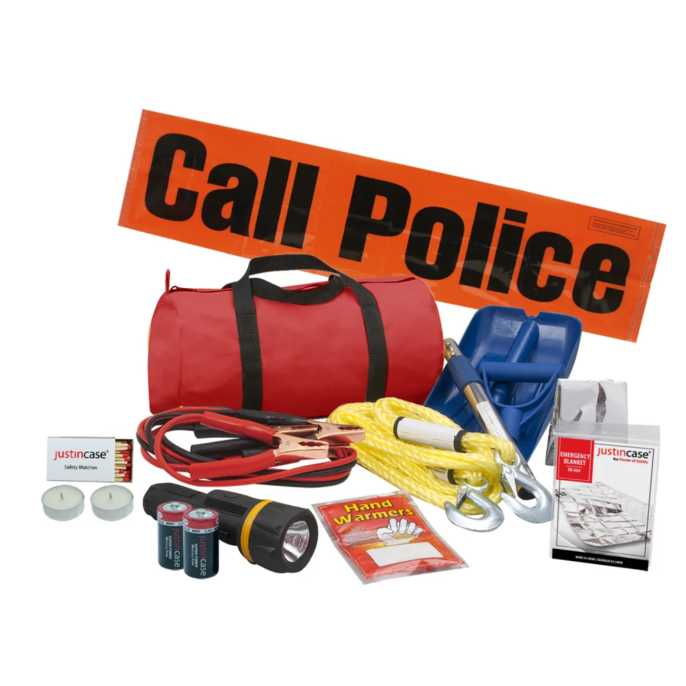 Winter Essentials Kit (17 Pieces)