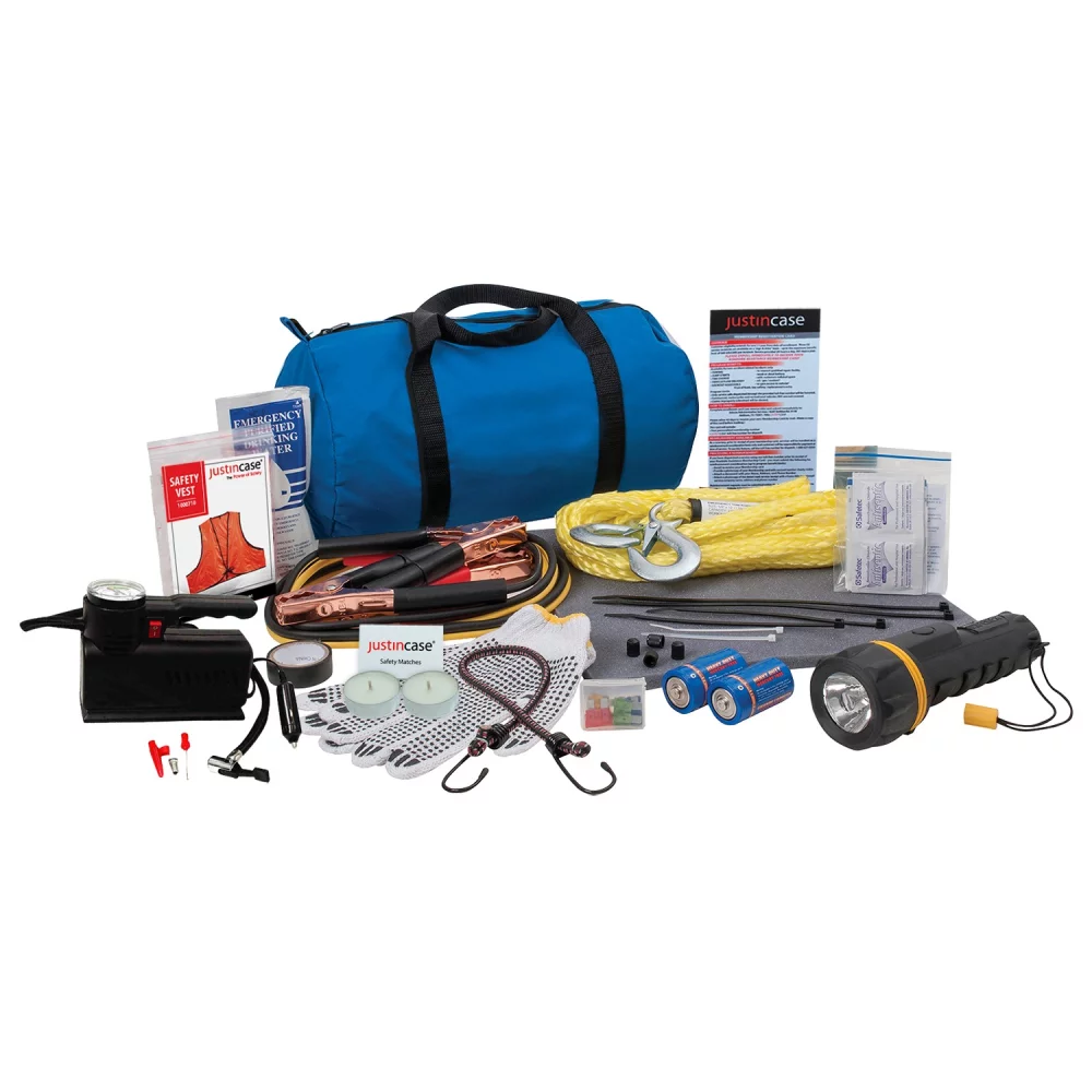 Kit d'urgence routière