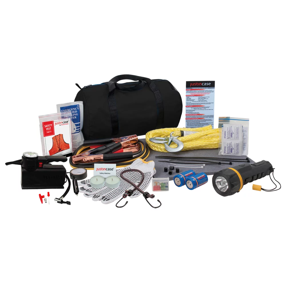 Kit d'urgence routière
