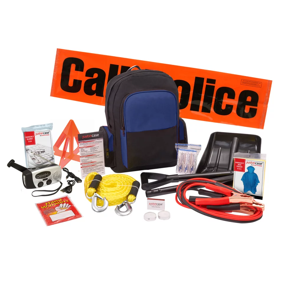 Kit d'hiver de luxe (68 pièces)