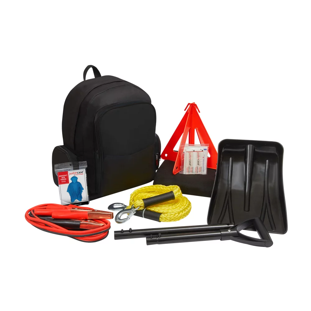 Be Prepared Road Hazard Kit