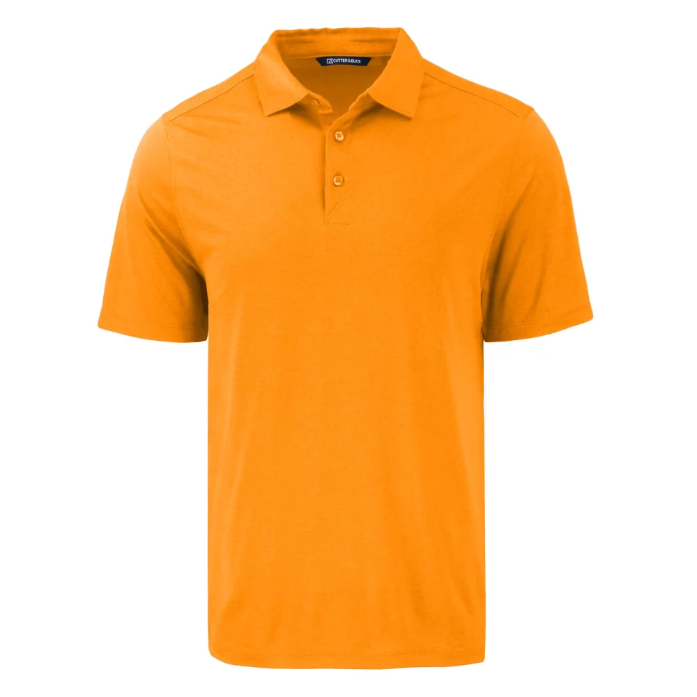 Polo Cutter & Buck Coastline Epic Comfort Eco Recycled pour hommes