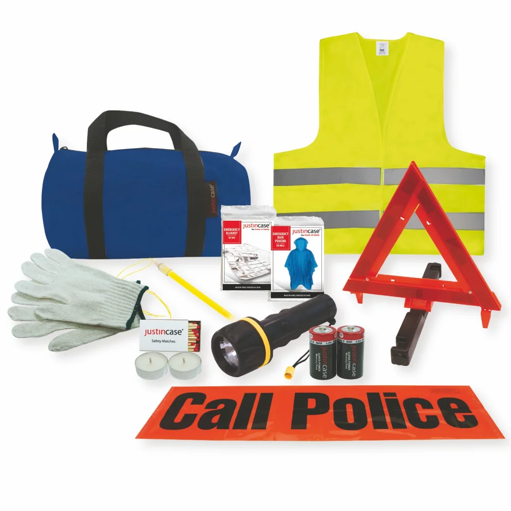 Auto Visibility Safety Kit