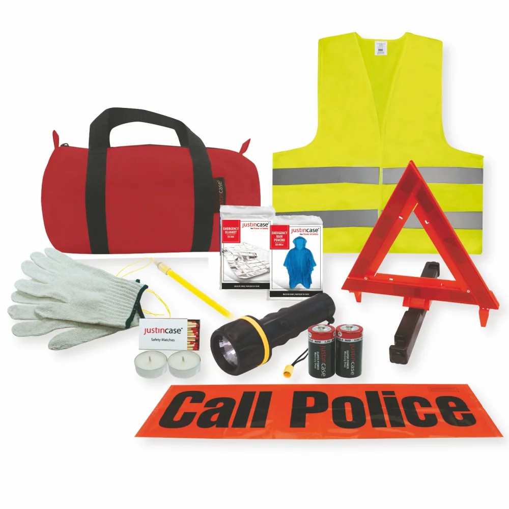 Auto Visibility Safety Kit