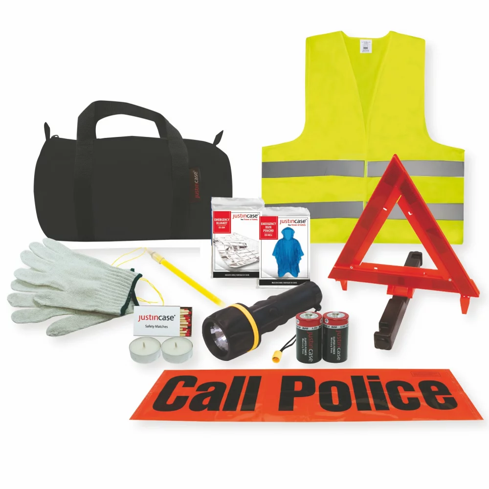 Auto Visibility Safety Kit