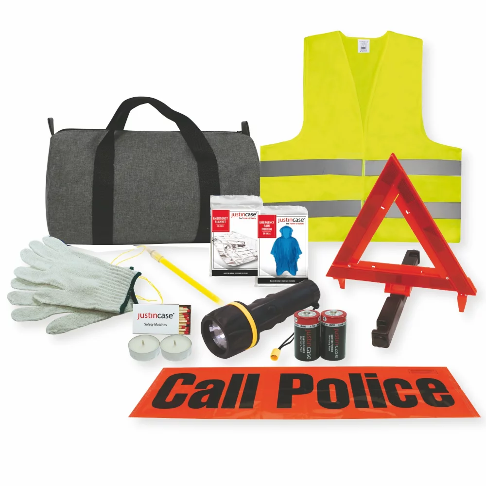 Auto Visibility Safety Kit