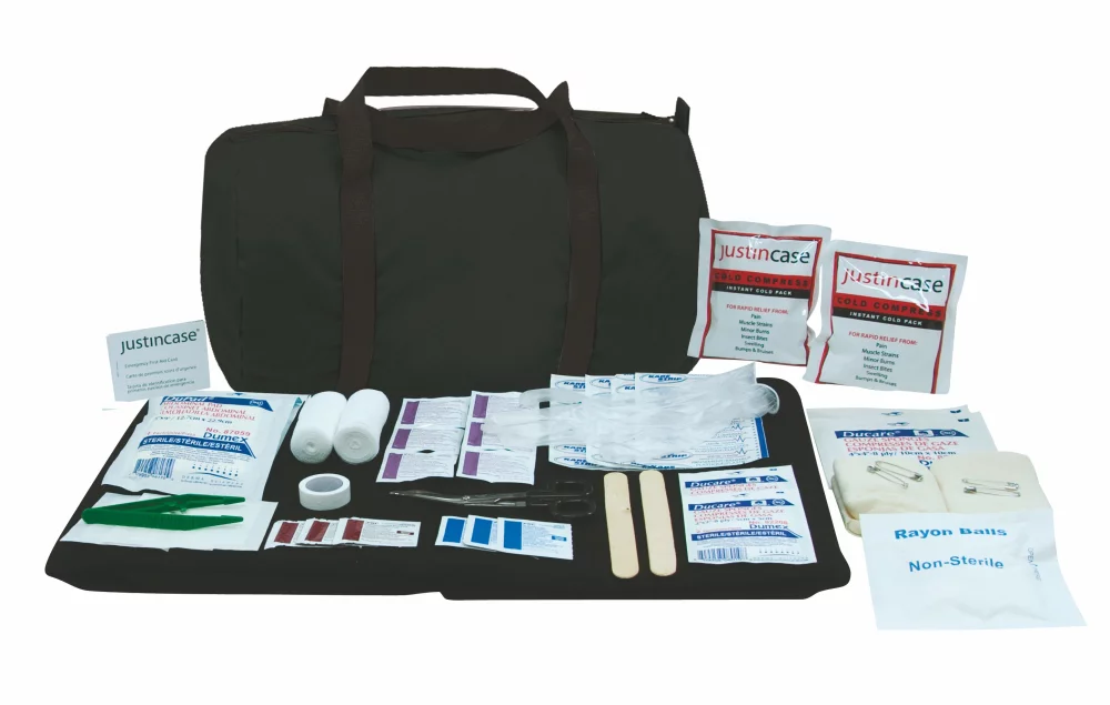 First Aid Duffel (49 Pieces)