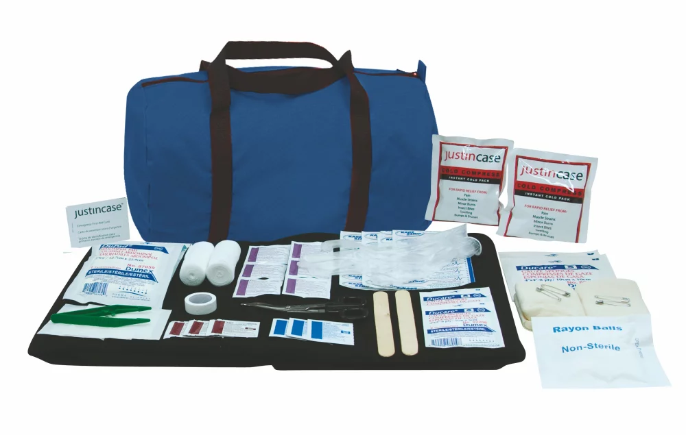 First Aid Duffel (49 Pieces)
