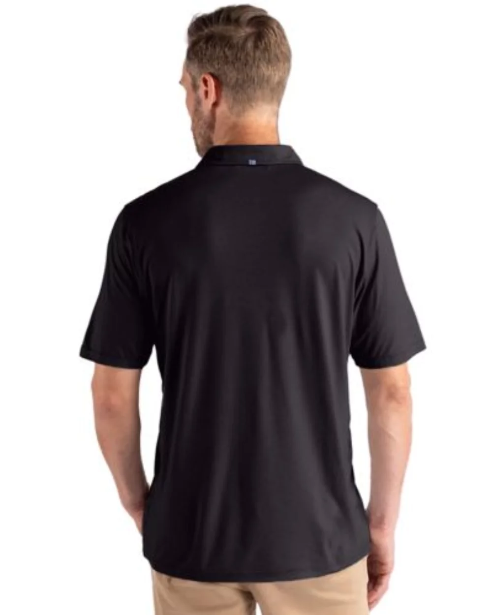 Polo Cutter & Buck Coastline Epic Comfort Eco Recycled pour hommes