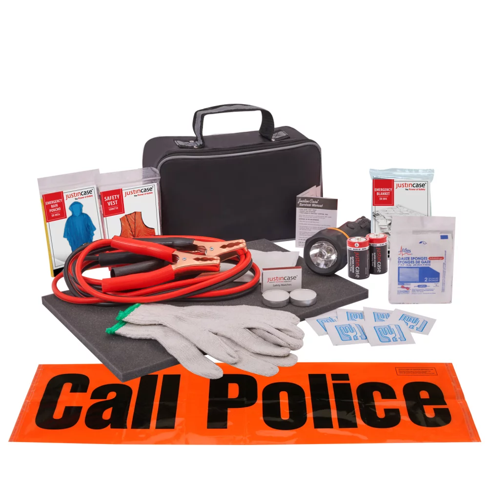 Kit de sécurité automobile