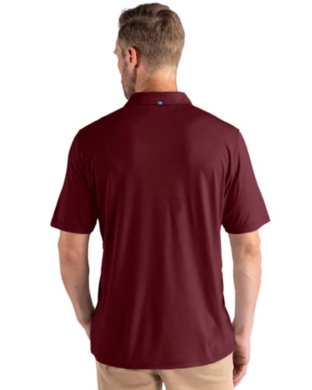 Cutter & Buck Coastline Epic Comfort Eco Recycled Mens Polo