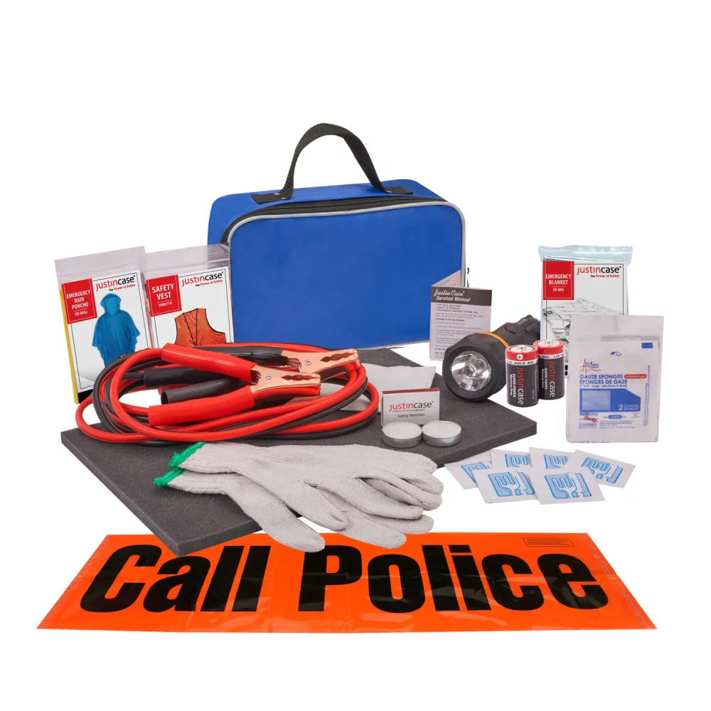 Auto Safety Kit