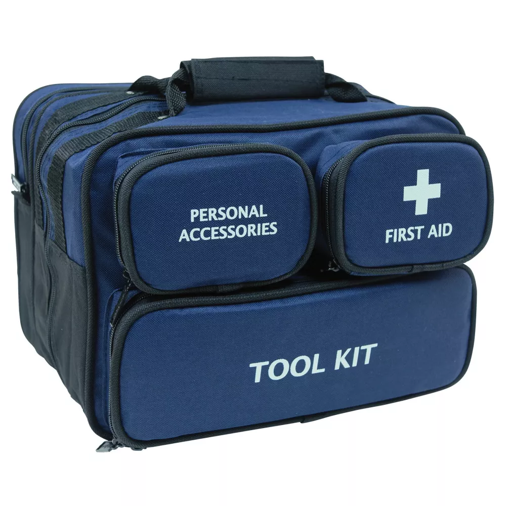 Premium Automotive Travel Kit