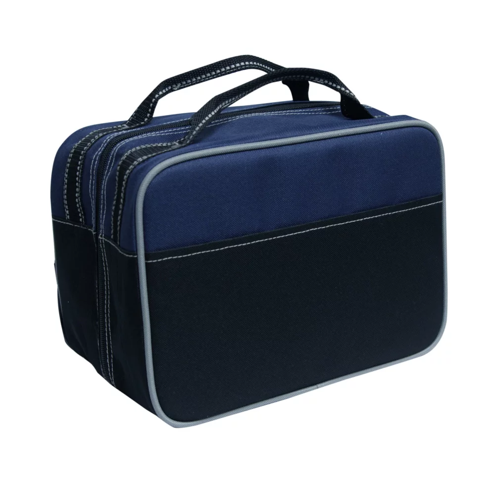 Roadside Emergency Kit w/ Trunk Organizer