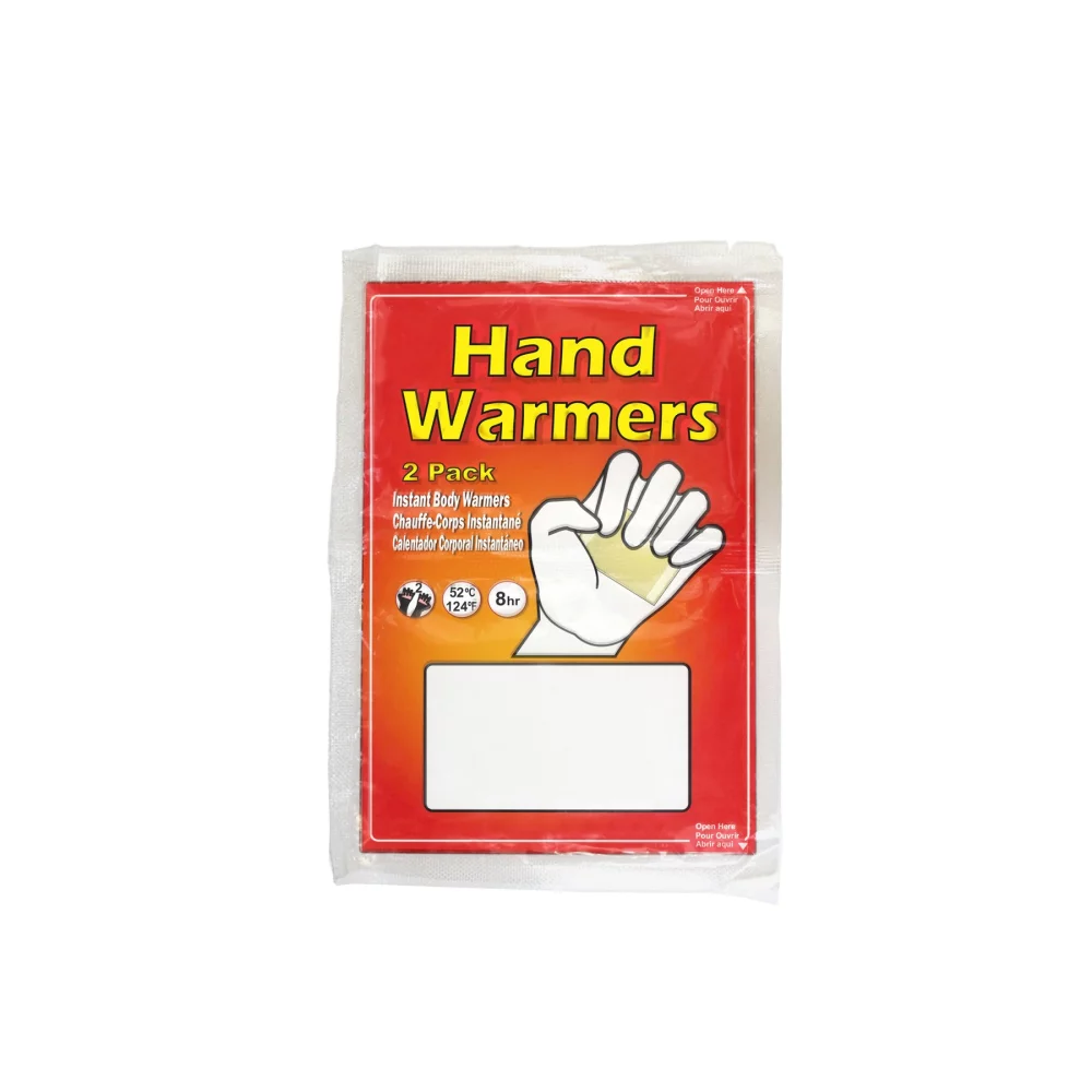 Instant Hand Warmer Two-Pack