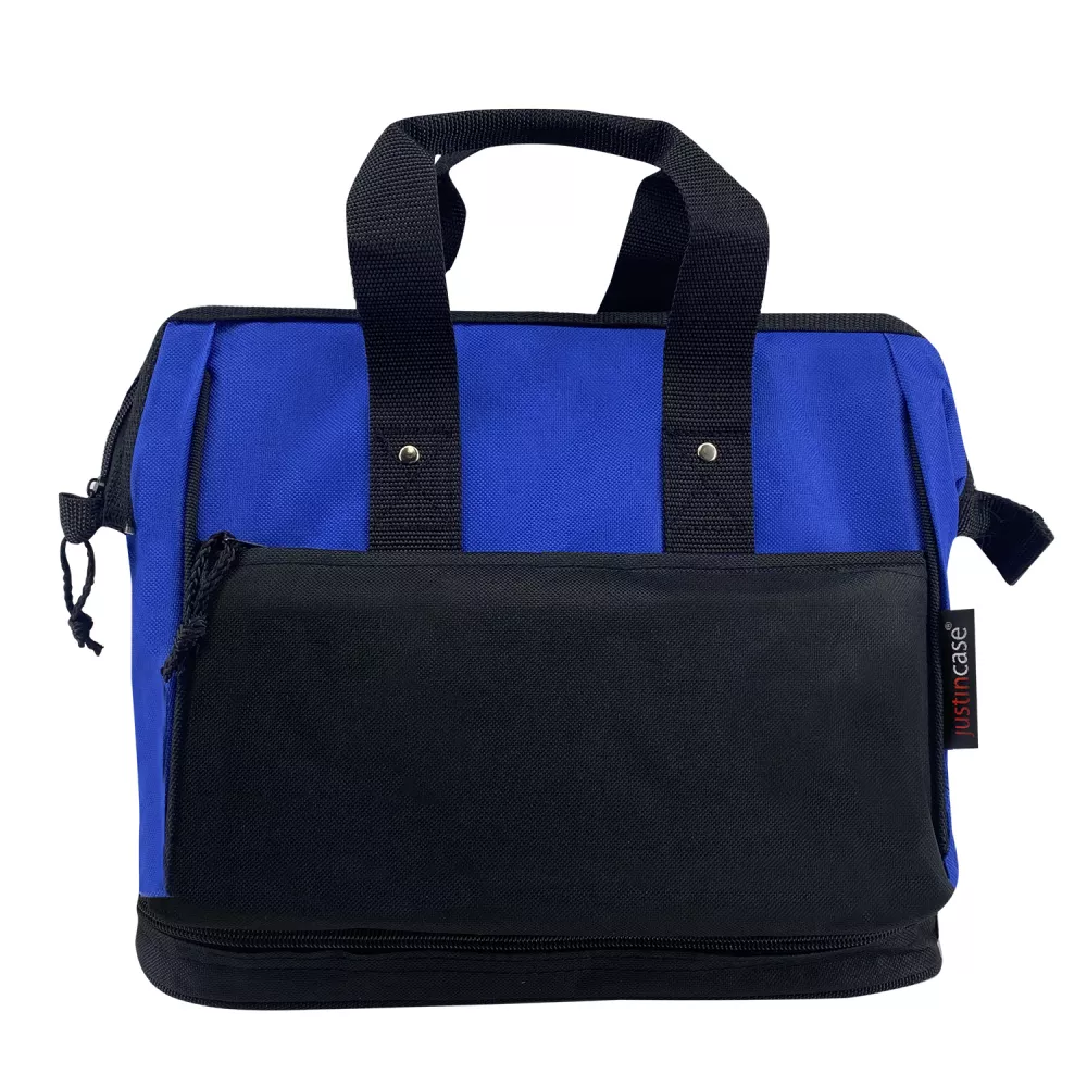 Deluxe WideMouth Bag w/ Booster Cable Pocket