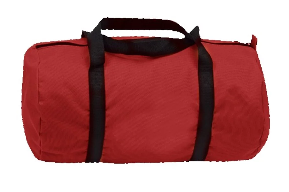 Large Barrel Bag