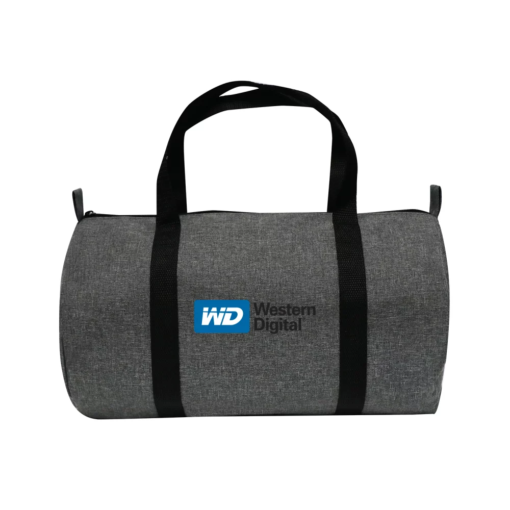 Large Barrel Bag