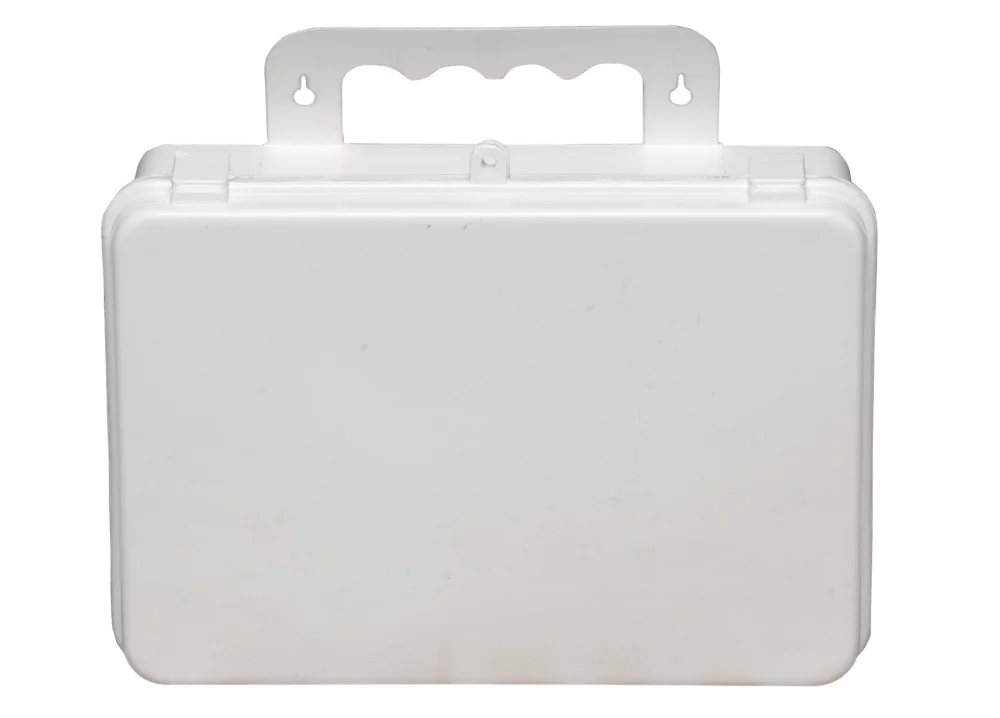 Trousse de premiers secours de luxe pour la maison/ bureau - 131 pièces