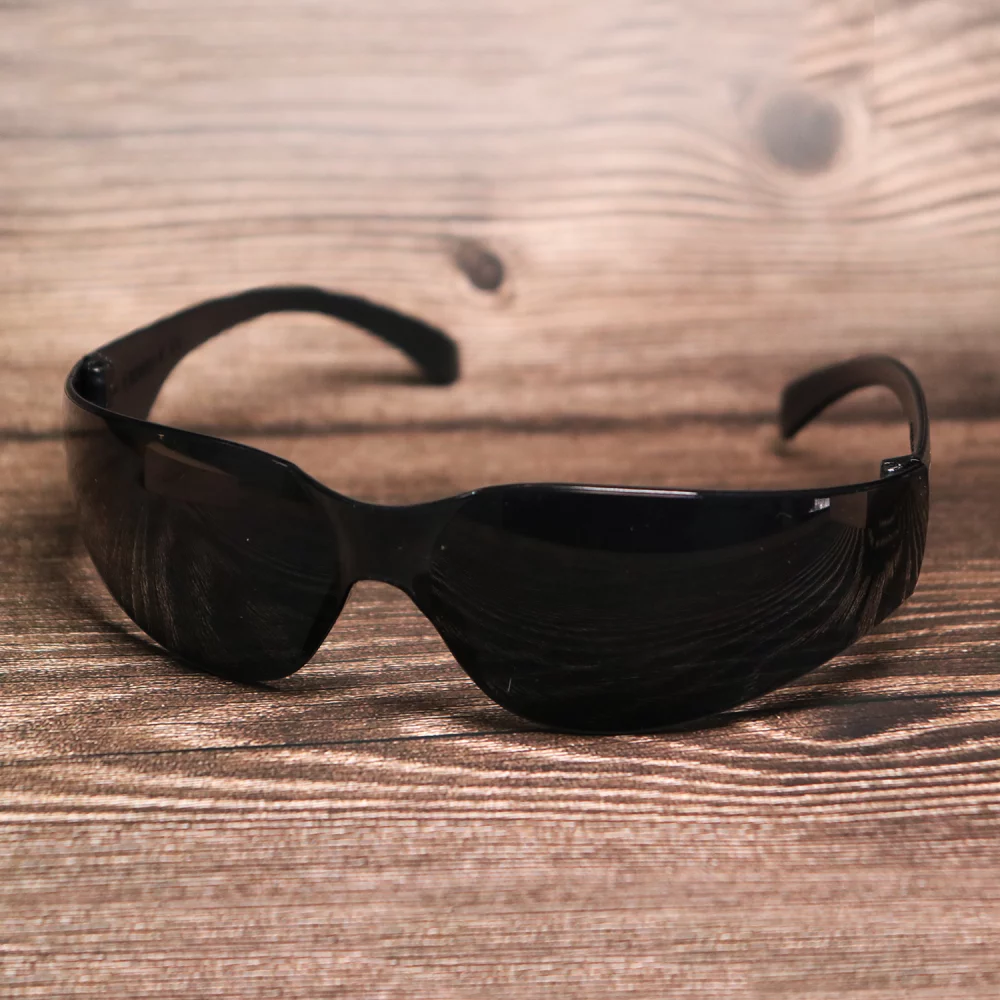 Safety Glasses (Dark)