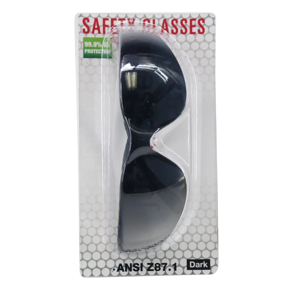 Safety Glasses (Dark)