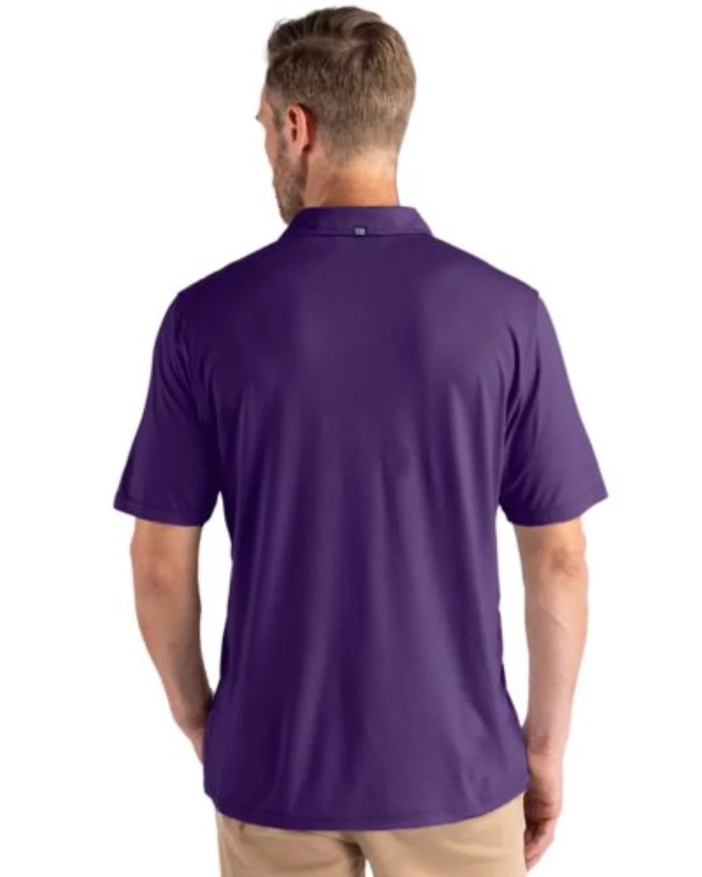 Cutter & Buck Coastline Epic Comfort Eco Recycled Mens Polo
