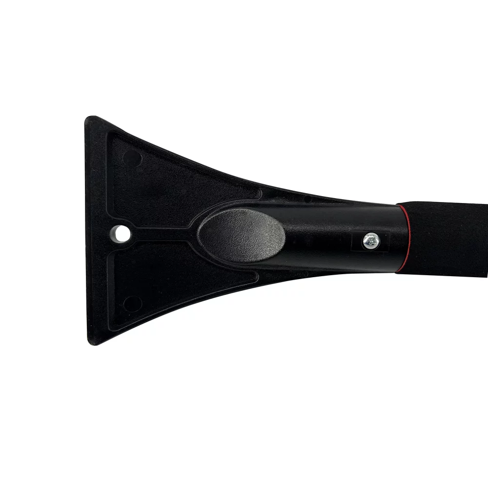 60" Snow Brush - Quick Lock Extention Pole