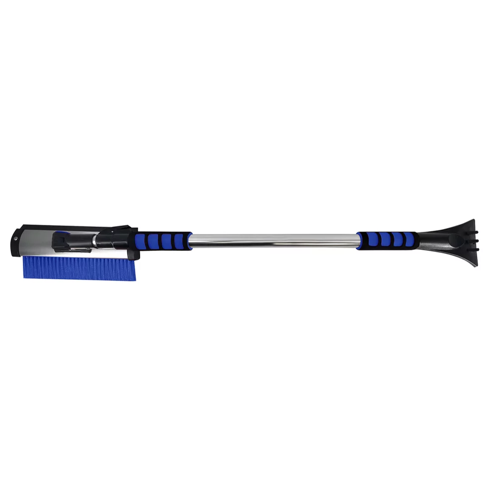 60" Snow Brush - Quick Lock Extention Pole