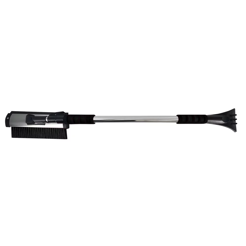 60" Snow Brush - Quick Lock Extention Pole