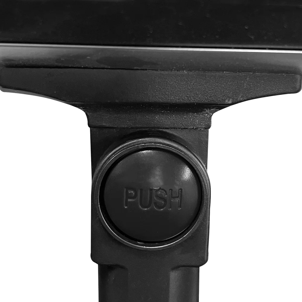 60" Snow Brush - Quick Lock Extention Pole