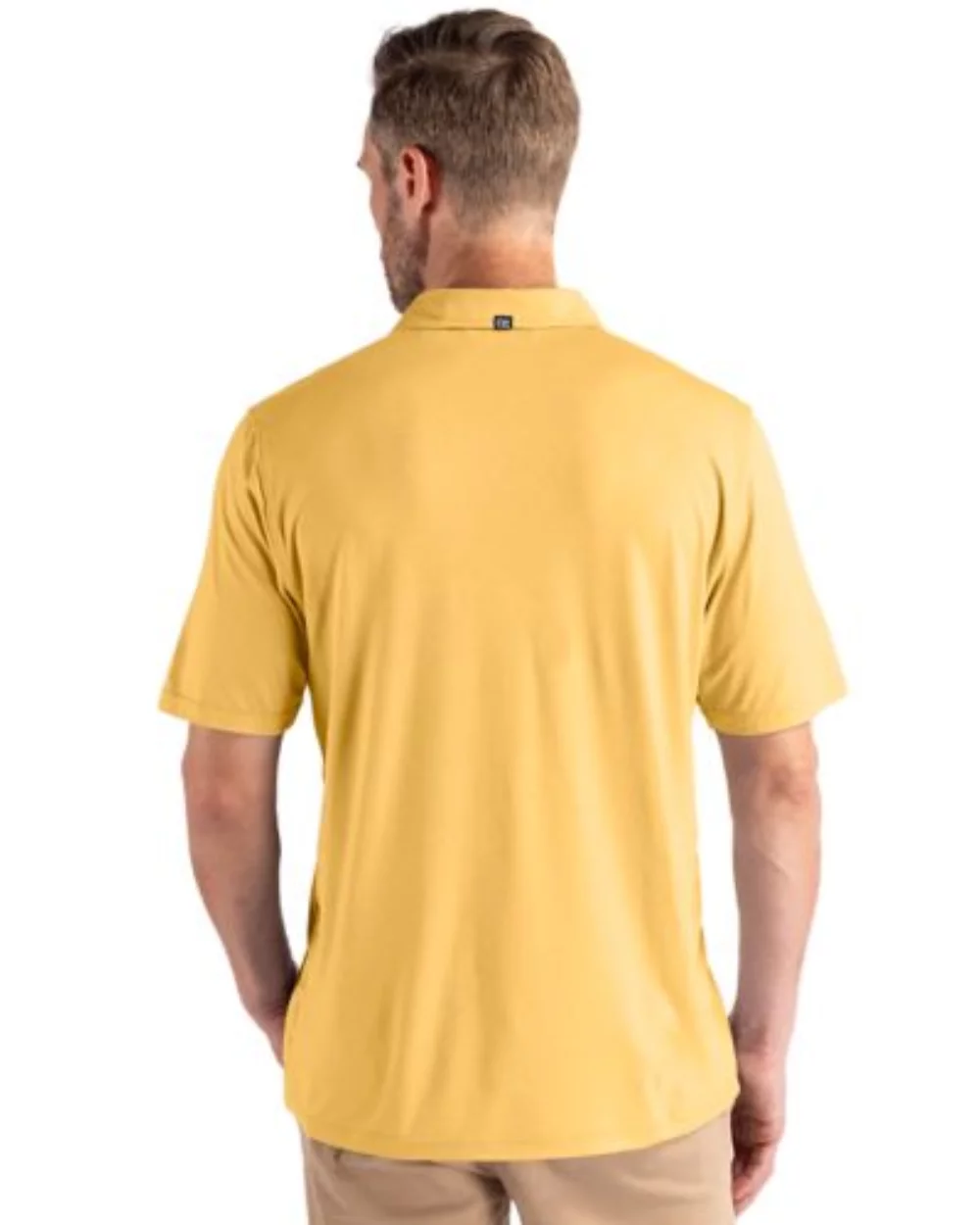 Polo Cutter & Buck Coastline Epic Comfort Eco Recycled pour hommes