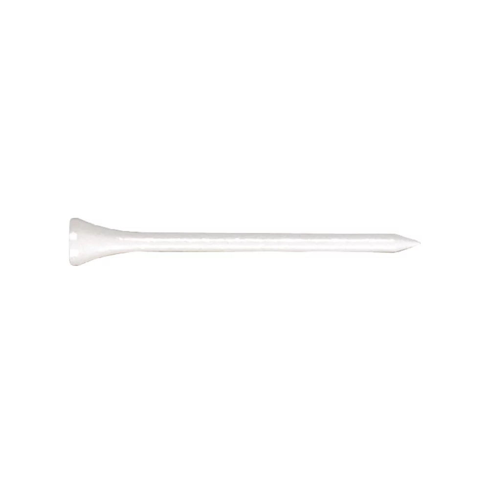PACK DE TEE DE GOLF ZIPLOCK - 10 Tés de 2 3/4 pouces