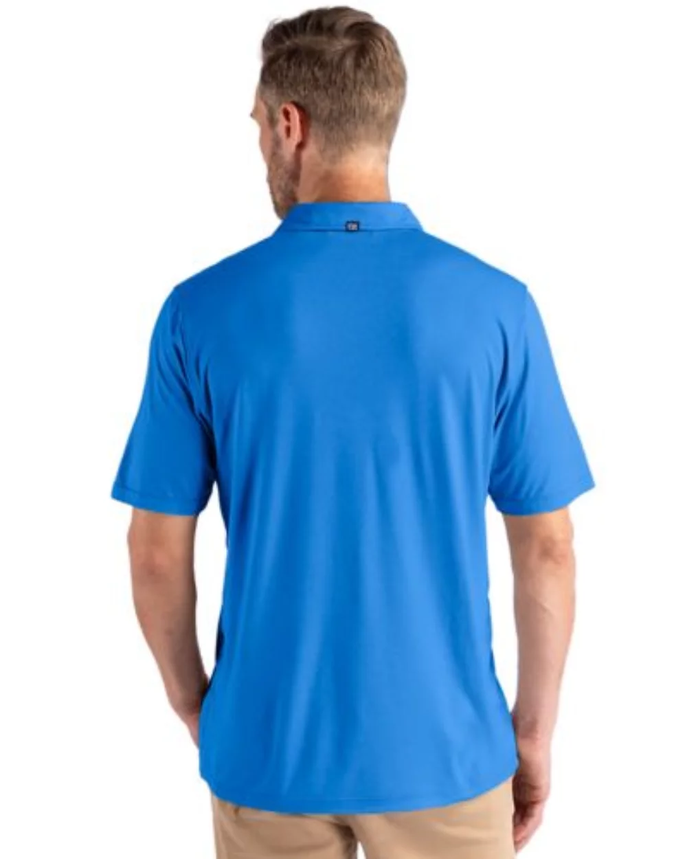 Polo Cutter & Buck Coastline Epic Comfort Eco Recycled pour hommes