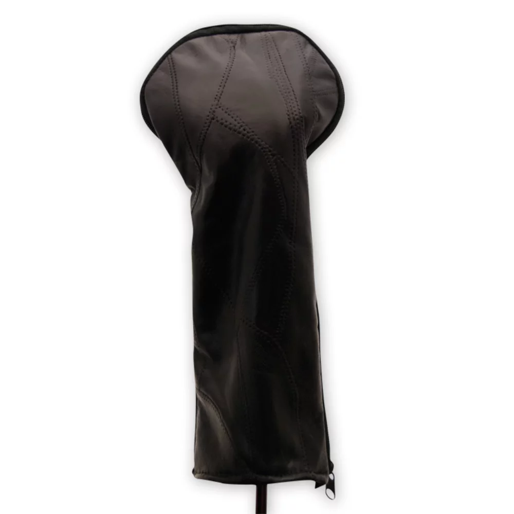 Patch Leather Headcover