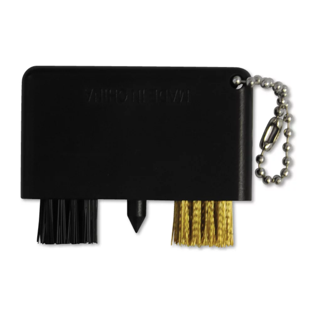 Brosse de tête de club de poche