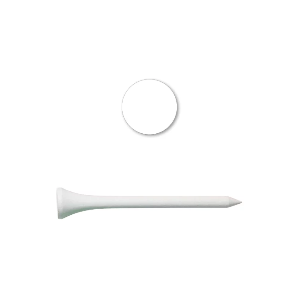 Ensemble de tees de golf ZIPLOCK - 5 tees de 3 1/4"/2 marqueurs de balle