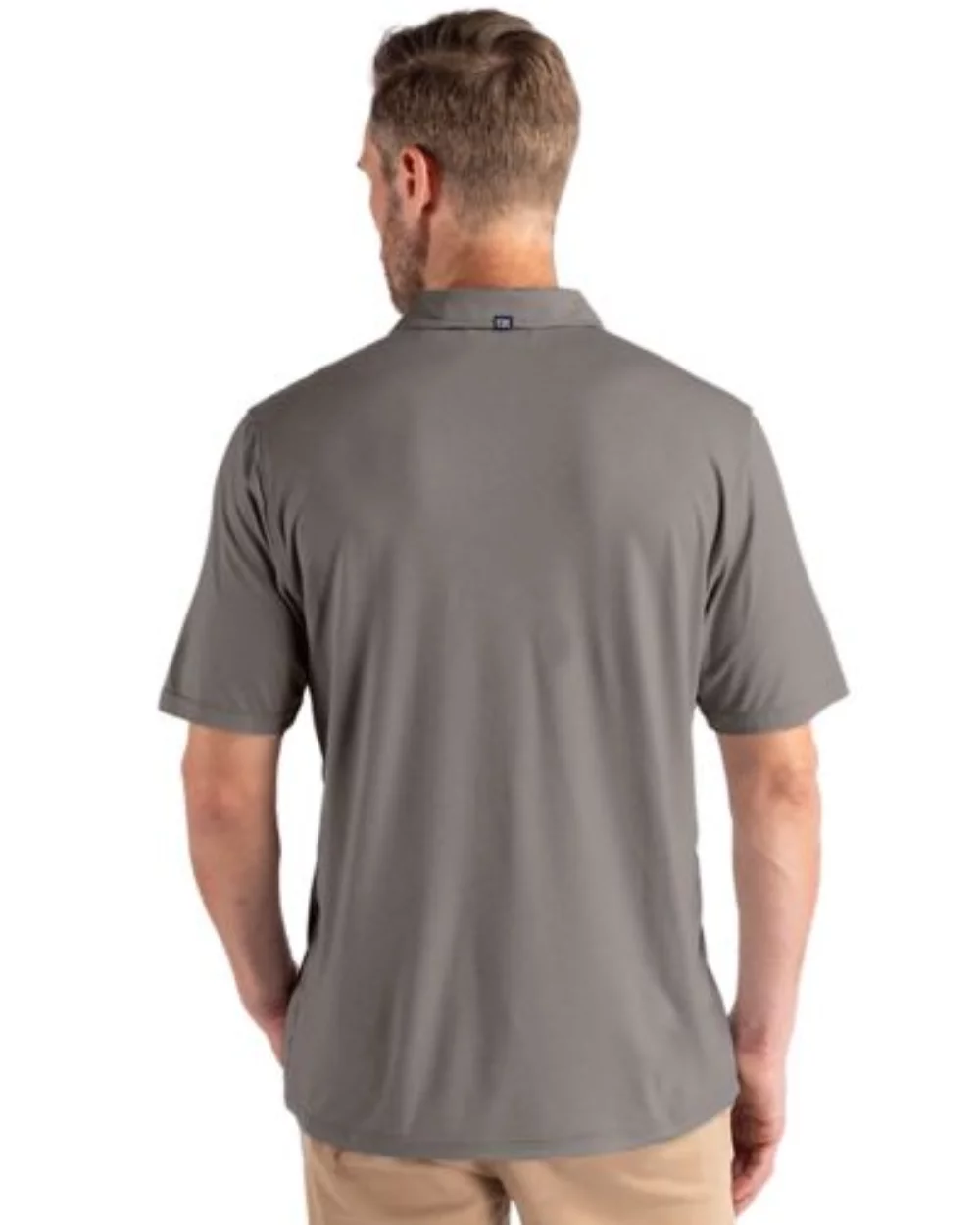 Cutter & Buck Coastline Epic Comfort Eco Recycled Mens Polo