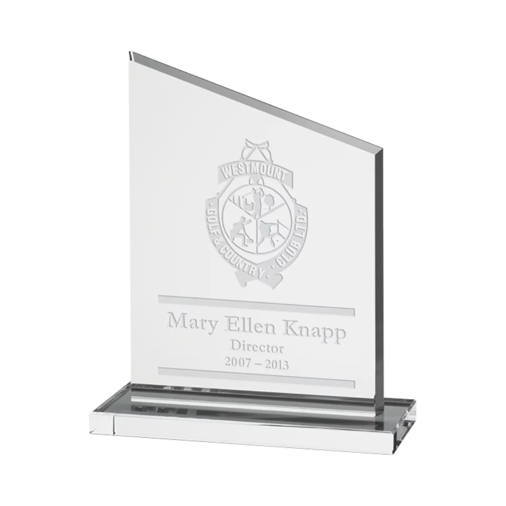 Trophée Zenith 8"