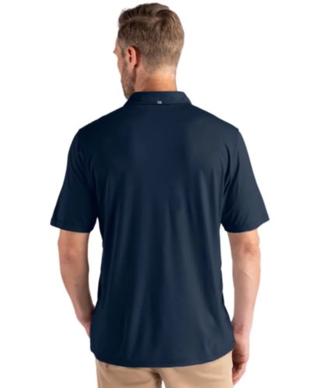 Cutter & Buck Coastline Epic Comfort Eco Recycled Mens Polo