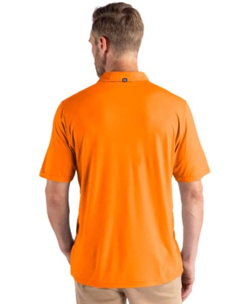 Polo Cutter & Buck Coastline Epic Comfort Eco Recycled pour hommes