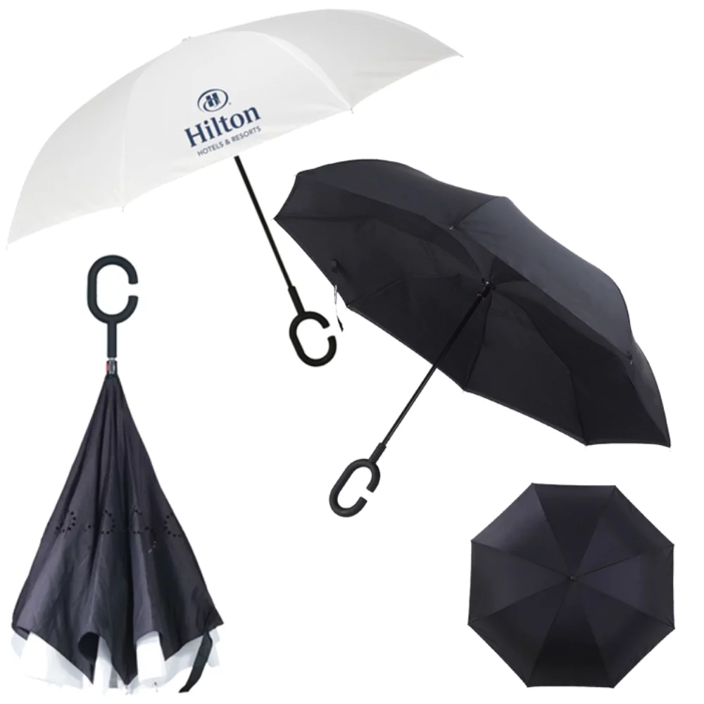 Parapluie inversé de 48 pouces