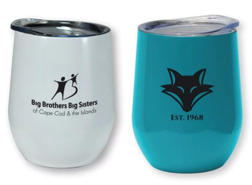 Double Wall Wine Tumbler