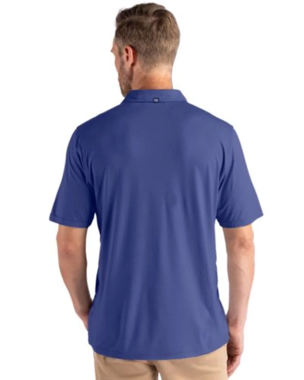 Polo Cutter & Buck Coastline Epic Comfort Eco Recycled pour hommes